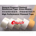 General Purpose Filament Reinforced Tape-Cross-Weave